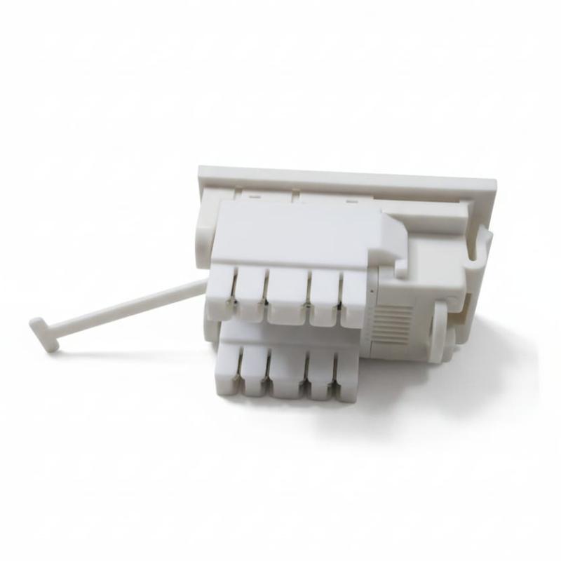 RJ45 CAT5E FLOOR JACK JE
