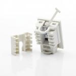 KUWES RJ45 CAT5E FLOOR JACK