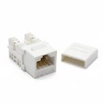 RJ45 CAT6 KEYSTONE JACK KUWES