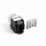 KUWES RJ45 CAT6A KEYSTONE JACK
