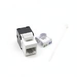 KUWES RJ45 CAT6A KEYSTONE JACK