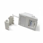 RJ45 CAT6 FLOOR JACK JE