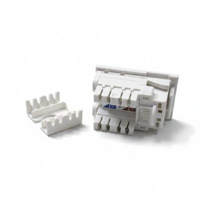 RJ45 CAT6 FLOOR JACK JE