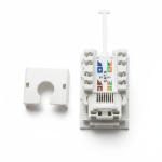 RJ45 CAT6 FLOOR JACK JE