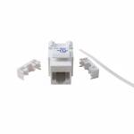 RJ45 CAT6 KEYSTONE JACK JE