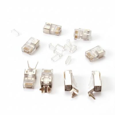 KUWES RJ45 CAT.7 SFTP CONNECTORS SUPER-7