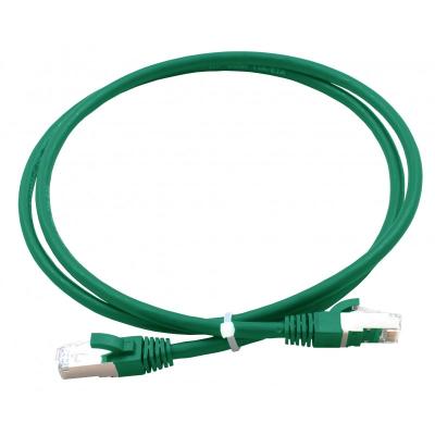 1 MTR CAT6A SFTP PATCH CORD JE