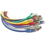 1 MTR CAT6A SFTP PATCH CORD JE