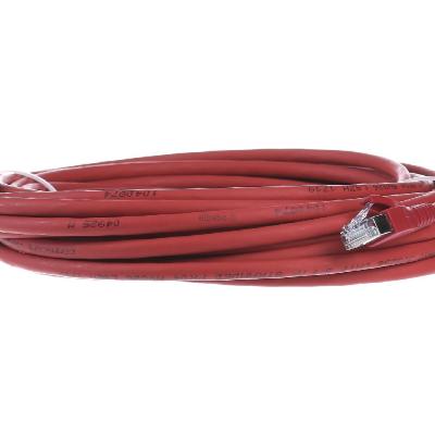 10 MTR CAT6A SFTP PATCH CORD JE