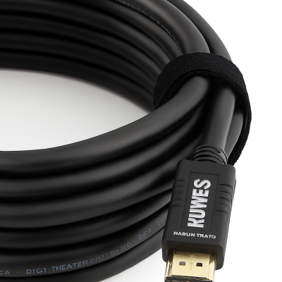 Kuwes Hdmi Cable 4K- 15MTR