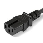 AMT 3 MTR POWER CABLE 3 PIN UK TO C15 CABLE 1.5 mm² FULL COPPER