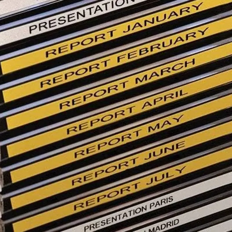 Dymo D1 40918 Labeling Tape – 9mm x 7m – Black on Yellow Durable Label Tape for Label Manager Printers