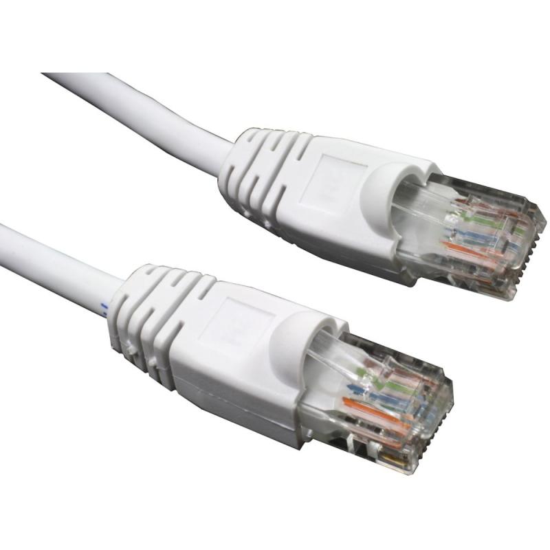 5 MTR CAT5E UTP PATCH CORD GREY JE- FULL COPPER