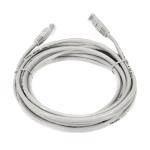 5 MTR CAT5E UTP PATCH CORD GREY JE- FULL COPPER