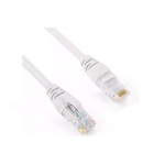 3.0 MTR FAST CAT6+ PATCH CORD GREY KUWES