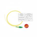 KUWES LC/APC Simplex 9/125µm Singlemode Pigtail (1 Meter)