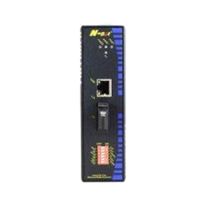 Industrial 10/100 Fast Ethernet Media Converter
