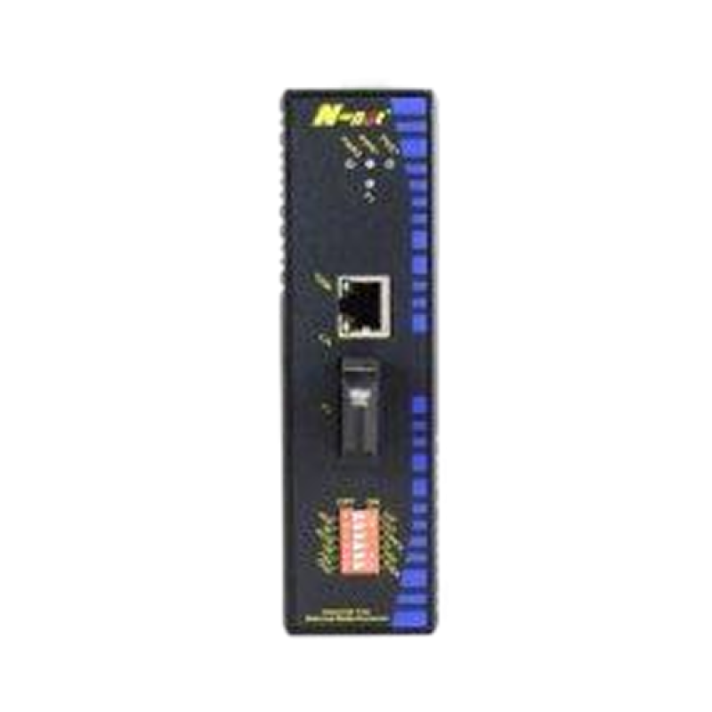 Industrial 10/100 Fast Ethernet Media Converter