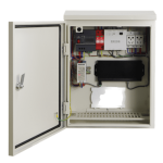 NPBL05-GPRS Smart surveillance box