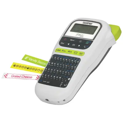 Brother P-touch H110 Handheld Label Printer