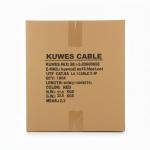 KUWES UTP CAT6A 305 MTR 23AWG RED
