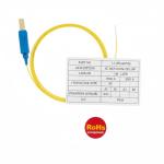 KUWES SC Simplex 9/125µm Singlemode Pigtail (1 Meter)