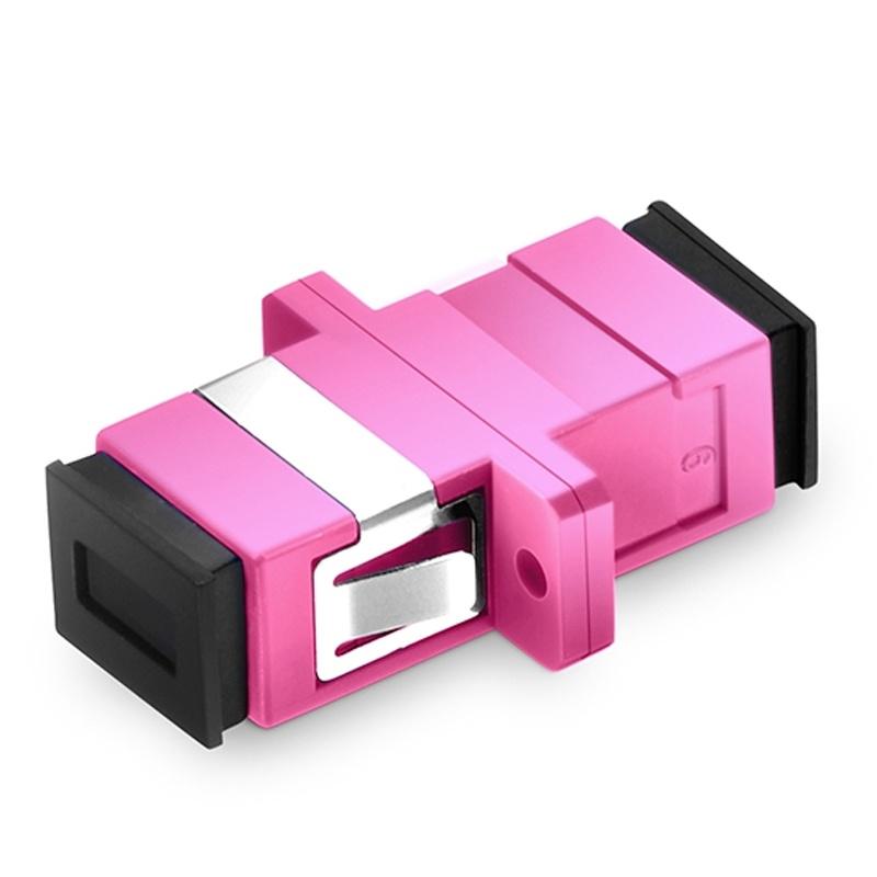 SC MM OM4 SIMPLEX ADAPTOR KUWES