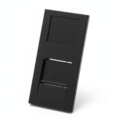 Shutter Module For Face Plate