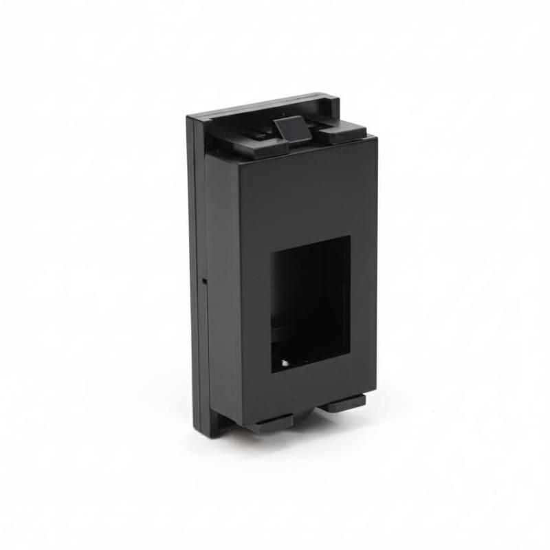 Shutter Module For Face Plate