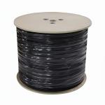 KUWES Lift, Elevator Communication UTP CAT.6 CABLE + STEEL WIRE SUPPORT 24 AWG