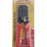 KUWES Modular Crimping Tool RJ45+RJ11 BHT-568