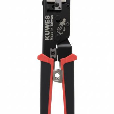 KUWES EZ PASSTHROUGH CRIMPING TOOL FOR CAT6A & EZ CAT7
