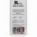 KUWES EZ PASSTHROUGH CRIMPING TOOL FOR CAT6A & EZ CAT7